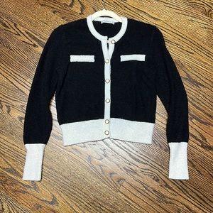 Zara cardigan